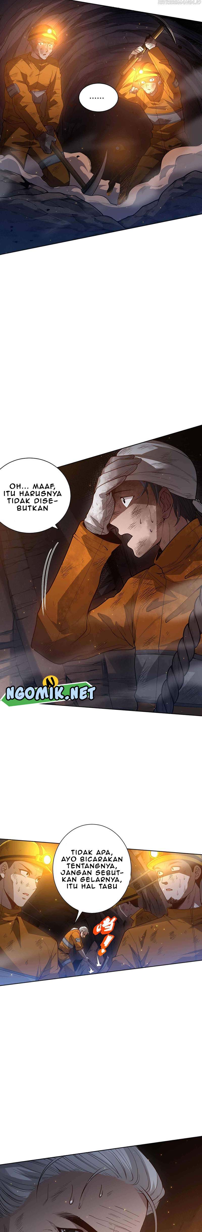 Ultimate Soldier chapter 150